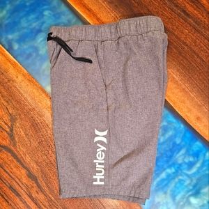 Boys Hurley Sport shorts sz 7/8